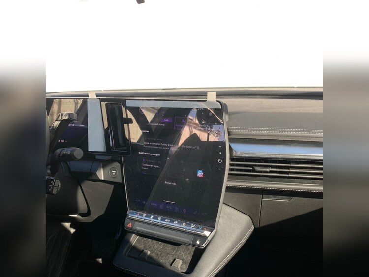 Renault Scenic E-Tech Iconic Gran Autonomía  foto 7